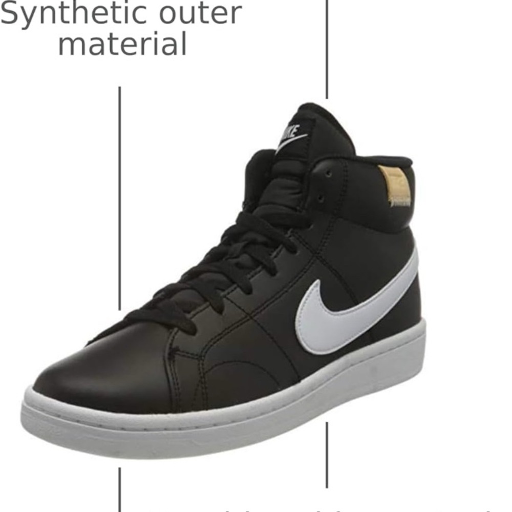 Nike Men's Court Royale 2 Tennis Shoe - Picture 4 of 8